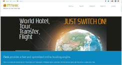 Desktop Screenshot of itank.net
